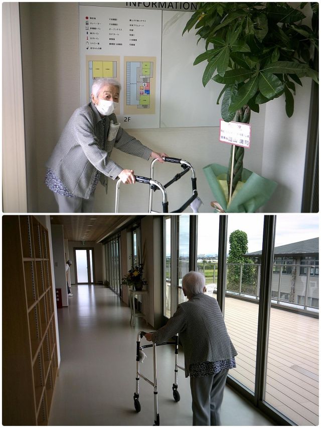 いつもいいね👍ありがとうございます😊
グループホームなぎさ🏠
デイサービスセンターなぎさです！

✨まちづくりセンター内覧会✨

いつも地域行事でお世話になっている「地域のまちづくりセンター」の新しい建物🏠が竣工し、
内覧会が開催されたのでご入居者様と参加しました。

新築の室内をご覧になり「きれいやな✨。広いな」と驚かれ、建物内の調理室もご覧になり「へー、料理できるところか☺️」と興味津々なご様子でご覧になっていた方。
「多目的ホールですね、みんなで使えるところでいいですね‼️」と笑顔で喜ばれる方。
新しい建物での催し物に一緒に参加できるのを皆さんで楽しみにしております。😊

#グループホーム
#デイサービスセンター
#地域交流
#まちづくりセンター
#草津市
#内覧会
