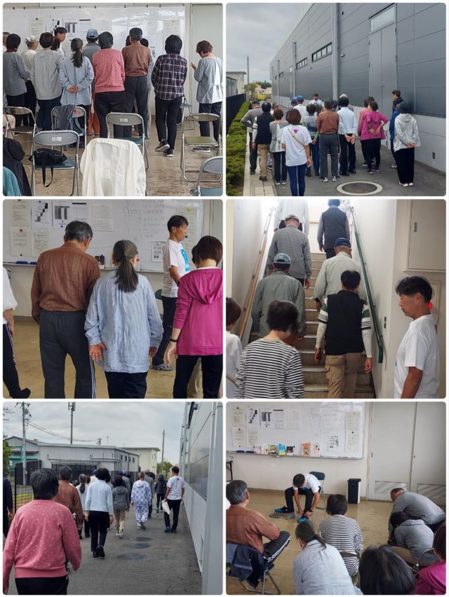 いつもいいね👍ありがとうございます。😊
グループホームなぎさ
デイサービスセンターなぎさ　です。
 
先日開催された第３回「健康づくり研修会」の模様をお届けいたします。
 
前回引き続き、なぎさの職員（健康運動実践指導者）が市民向けに開催した「健康づくり教室」。✨
今回は、第１回第２回での測定数値に基づいた運動💪の再確認。
外に出て、実際に“歩き方の指導等”を行いました。😆
 
歩く動作一つ一つに意味があり、姿勢や頭の位置、足の踏み込み方等丁寧にご指導していただきました。
 
次回１１月にも開催します。
寒くなる季節、体調崩さないようにご自愛ください。

#グループホーム
#デイサービス
#研修会
#健康
#歩く人
#運動